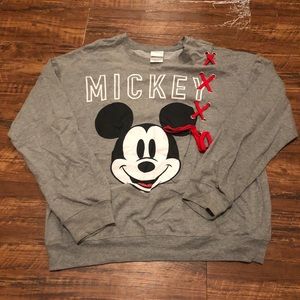 Disney Mickey sweatshirt